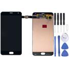 Original LCD Screen for Meizu Pro 5 with Digitizer Full Assembly(Black) - 1