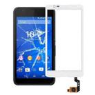 Touch Panel  for Sony Xperia E4 / E2033 / E2015(White) - 1