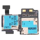 For Samsung Galaxy S IV / i9500 Original Card Flex Cable - 1