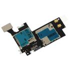 For Galaxy Note II / N7100 Mobile Phone Card Flex Cable - 1