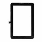 For Samsung Galaxy Tab 2 7.0 / P3100 Touch Panel (Black) - 1