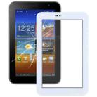 For Samsung Galaxy Tab P6200 Touch Panel (White) - 1