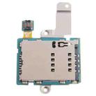 For Galaxy Tab / P7500 Mobile Phone High Quality Card Flex Cable - 1