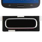 For Galaxy S IV mini / i9190 / i9192 High Qualiay Keypad Grain(Black) - 1