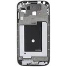 For Galaxy S IV / i545 High Quality LCD Middle Board / Front Chassis,  (Black) - 1