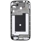 For Galaxy S IV / i337 High Quality LCD Middle Board / Front Chassis,  (Black) - 1