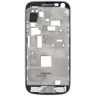 For Galaxy S IV mini / i9190 / i9195 High Quality LCD Middle Board / Front Chassis   (Black) - 1