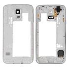 For Galaxy S5 / G900 OEM Version LCD Middle Board with Button Cable  - 1