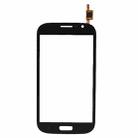 For Galaxy Grand Duos / i9082 / i9080 / i879 / i9128 Touch Panel Digitizer Part (Black) - 1