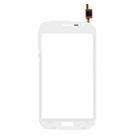 For Galaxy Grand Duos / i9082 / i9080 / i879 / i9128 Original Touch Panel Digitizer (White) - 1