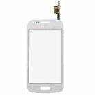 For Galaxy Ace 3 / S7270 / S7272  Original Touch Panel Digitizer (White) - 1