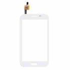 For Galaxy Ace 2 / i8160  Original Touch Panel Digitizer (White) - 1