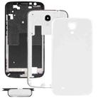 For Galaxy Mega 6.3 / i9200 Full Housing Faceplate Cover  (White) - 1