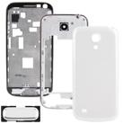 For Galaxy S4 mini / i9195 / i9190 Full Housing Faceplate Cover - 1