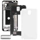 For Galaxy Note 3 / N900A Full Housing Faceplate Cover - 1