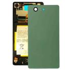 Original Battery Back Cover for Sony Xperia Z3 Compact / D5803(Green) - 1