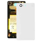 Original Battery Back Cover for Sony Xperia Z3 Compact / D5803(White) - 1