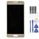 Original LCD Display + Touch Panel for Galaxy Alpha / G850, G850F, G850T, G850M, G850FQ, G850Y(Gold) - 1