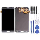 Original LCD Display + Touch Panel for Galaxy Note 3 Neo / Lite N750 / N7505(Grey) - 1