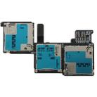 For Galaxy S4 / i959 / i9502 SIM Card Slot Flex Cable - 1