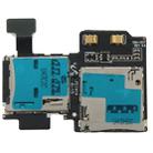 For Galaxy S4 / i337 SIM Card Slot Flex Cable - 1