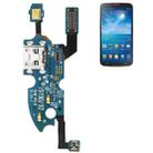 For Galaxy S IV mini / i9190 High Quality Tail Plug Flex Cable - 1