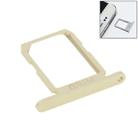 For Galaxy S6 Single Card Tray (Gold) - 1