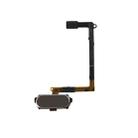 For Galaxy S6 / G920F Home Button Flex Cable with Fingerprint Identification(Gold) - 1