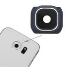 For Galaxy S6 Original Back Camera Lens Cover (Black) - 1