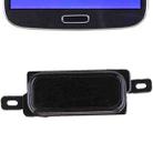 For Galaxy Note i9220 Keypad Grain(Black) - 1