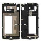 For Galaxy A3 Front Housing LCD Frame Bezel Plate   - 1