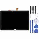 Original LCD Screen for Galaxy Note Pro P900 / P 905 with Digitizer Full Assembly (Black) - 1