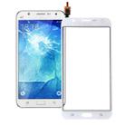 For Galaxy J7 / J700 Touch Panel (White) - 1