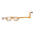 For Galaxy Note 10.1 (2014 Edition) / P600 / P605 SIM & SD Card Reader Contact Flex Cable - 1