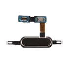 For Galaxy Tab S 10.5 / T800 Home Button Flex Cable with Fingerprint Identification(Black) - 1