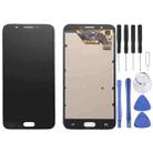 Original LCD Display + Touch Panel for Galaxy A8 / A8000(Black) - 1