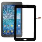 For Galaxy Tab 3 Lite 7.0 / T111 Original Touch Panel Digitizer (Black) - 1