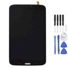Original LCD Screen for Galaxy Tab 3 8.0 / T310 with Digitizer Full Assembly (Black) - 1