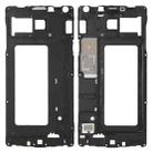 For Galaxy A7 / A700 Front Housing LCD Frame Bezel Plate   - 1