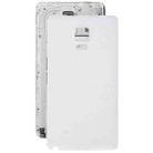 For Galaxy Note Edge / N915 Battery Back Cover  (White) - 1
