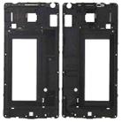 For Galaxy A5 / A500 Front Housing LCD Frame Bezel Plate - 1