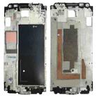 For Galaxy Alpha / G850 Front Housing LCD Frame Bezel Plate   - 1