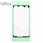 For Galaxy Note 4 / N910 10pcs Front Housing Adhesive - 1