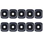 For Galaxy S6 / G920F 10pcs Camera Lens Cover  (Blue) - 1