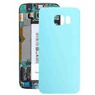 For Galaxy S6 / G920F Battery Back Cover  - 1