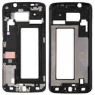 For Galaxy S6 Edge / G925 Front Housing LCD Frame Bezel Plate - 1