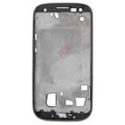 For Galaxy SIII / i9300 LCD Middle Board with Button Cable (Black) - 1