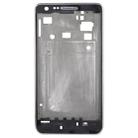 For Galaxy S II / i9100 LCD Middle Board with Button Cable,  (White) - 1