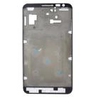 For Galaxy Note i9220 LCD Middle Board with Flex Cable (White) - 1