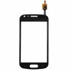 For Galaxy Galaxy S Duos 2 / S7582 Touch Panel (Black) - 1